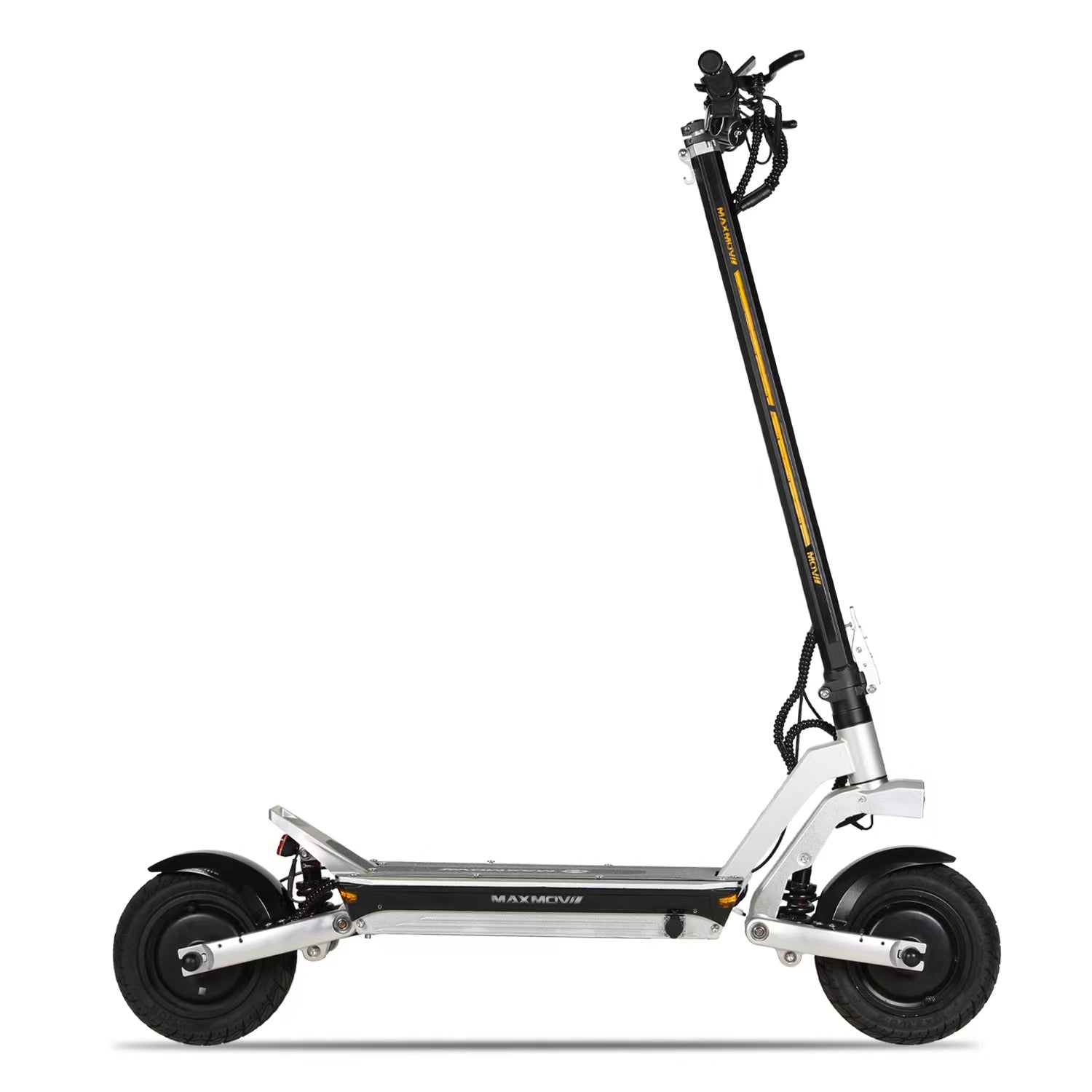 SGX5 - VOXREAL Electric Scooter Adults with Dual Brake System 1000W Motor with Up to 30km/h & range 30km foldable E-Scooter.