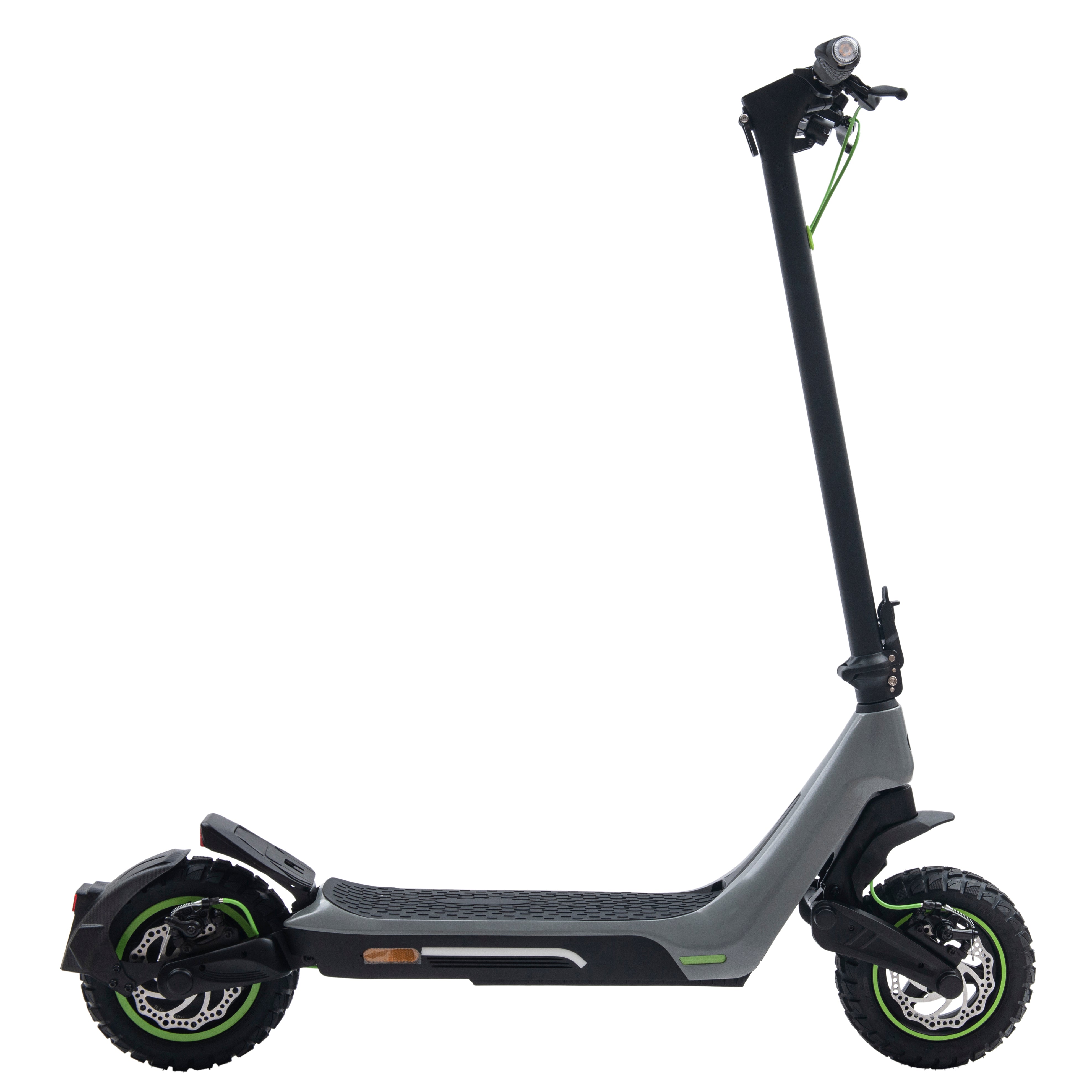 T10A-PRO 35-70kms range E Scooter with 500W motor 48V 10Ah Lithium Battery