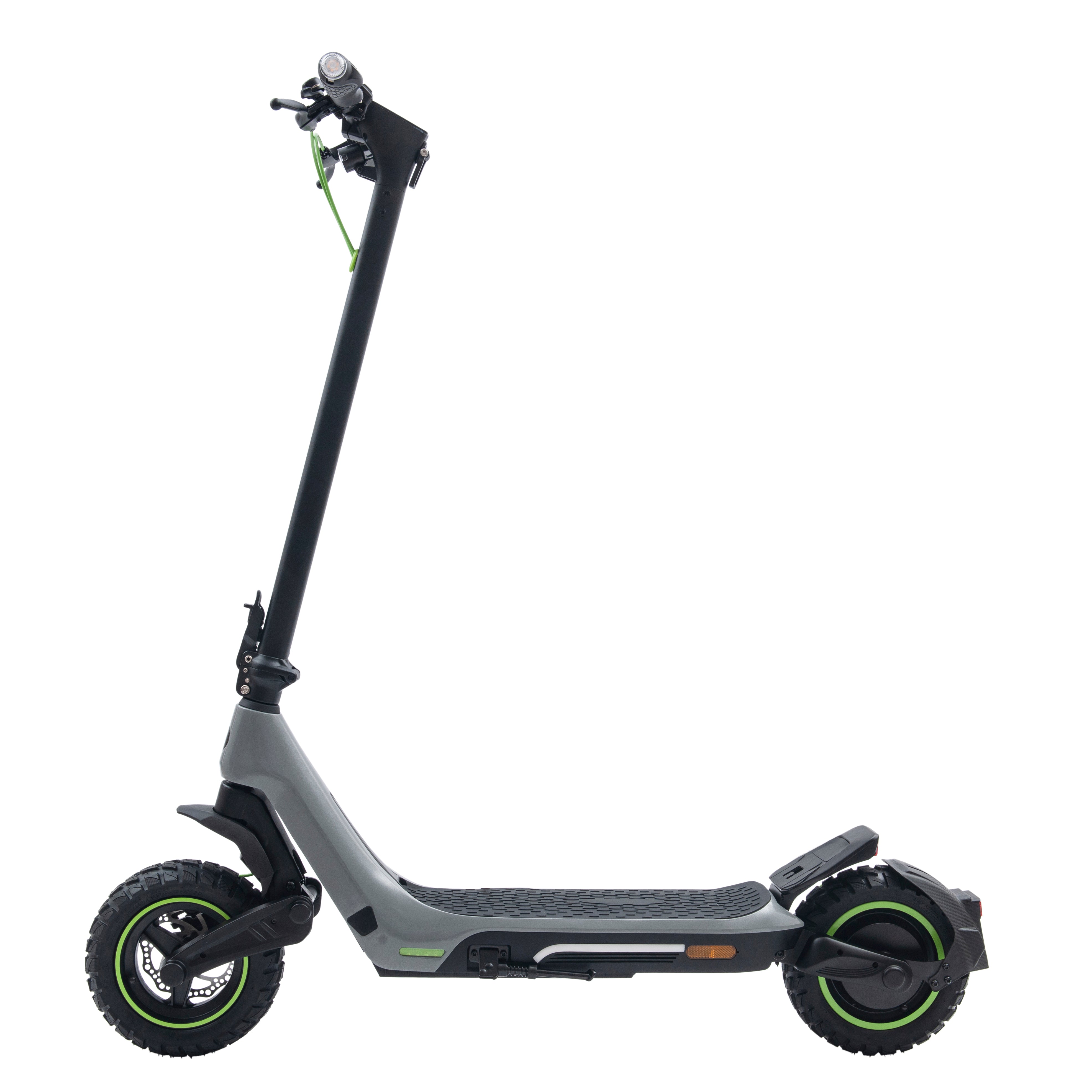 T10A-PRO 35-70kms range E Scooter with 500W motor 48V 10Ah Lithium Battery