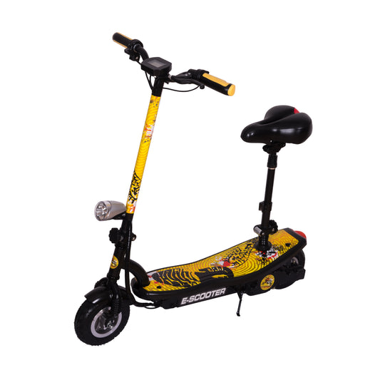 CD-12S Seated Electric Scooter 250W motor - Travel Range 15KMs