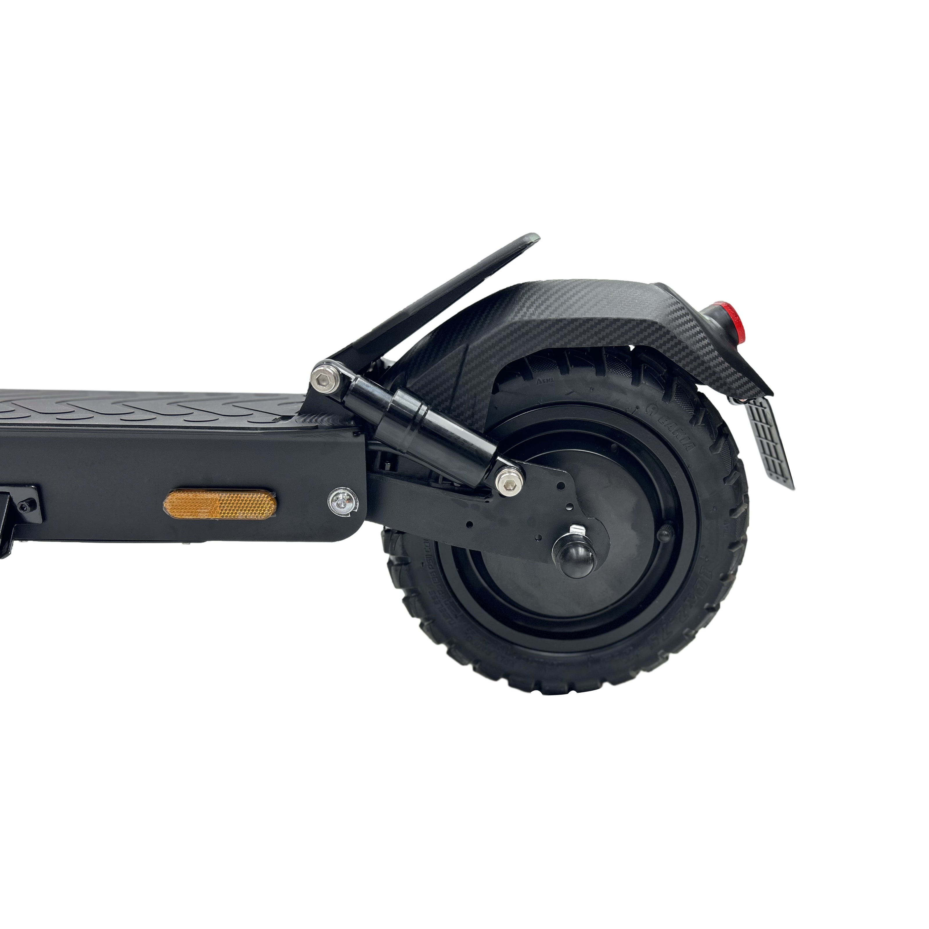 E9G-MAX 45-55kms range E Scooter with 500W motor 48V 12.5Ah Lithium Battery