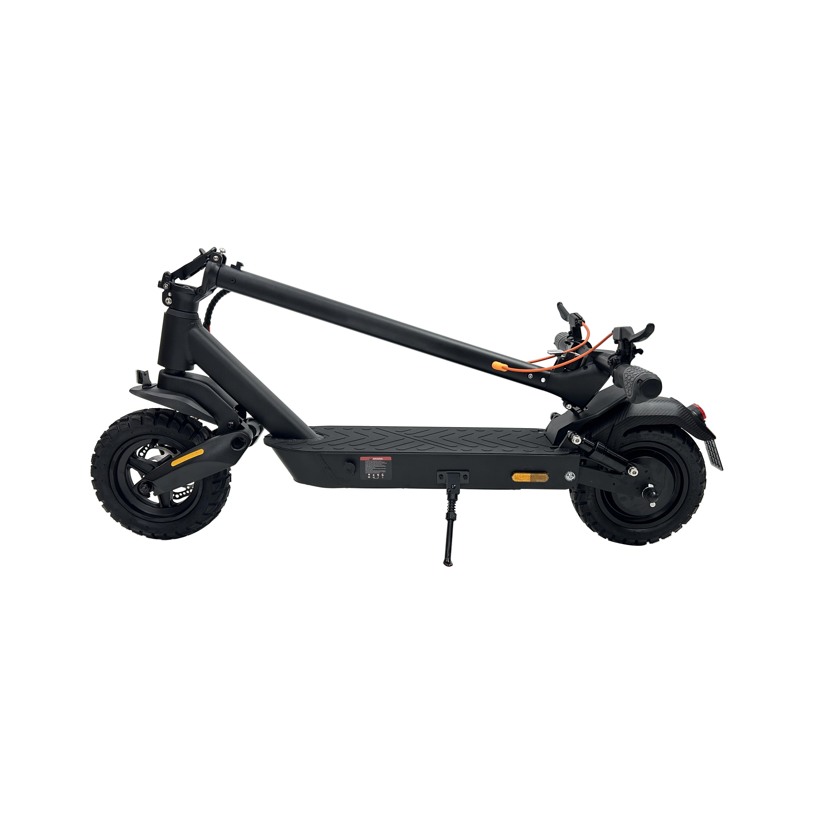 E9G-MAX 45-55kms range E Scooter with 500W motor 48V 12.5Ah Lithium Battery
